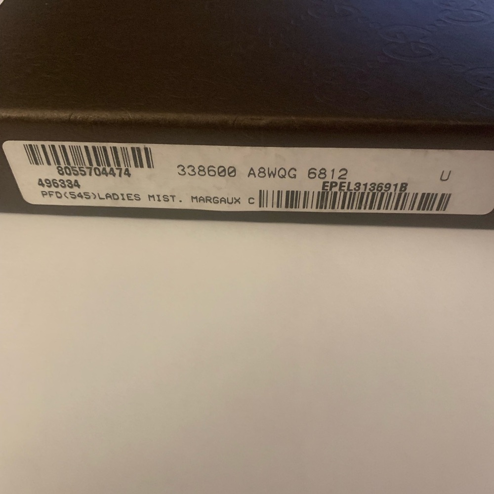 Gucci French Flap Wallet - Picture 6 of 10